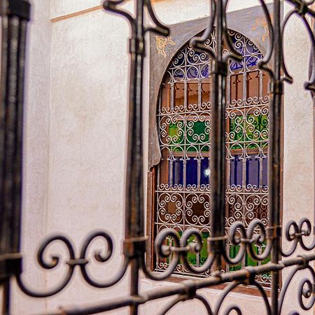 Riad Zazz Marrakesh Exterior photo