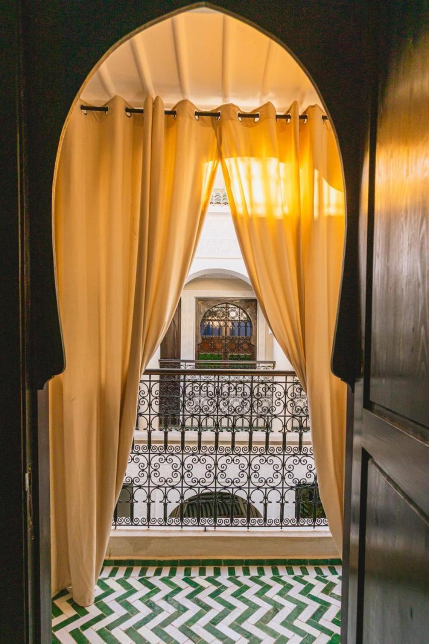 Riad Zazz Marrakesh Exterior photo