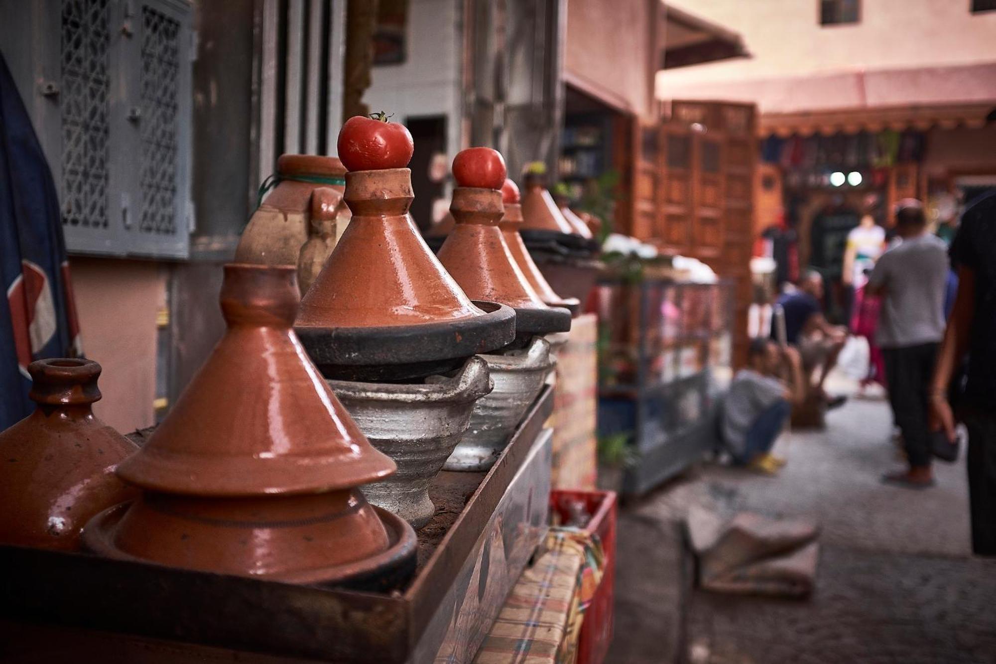 Riad Zazz Marrakesh Exterior photo