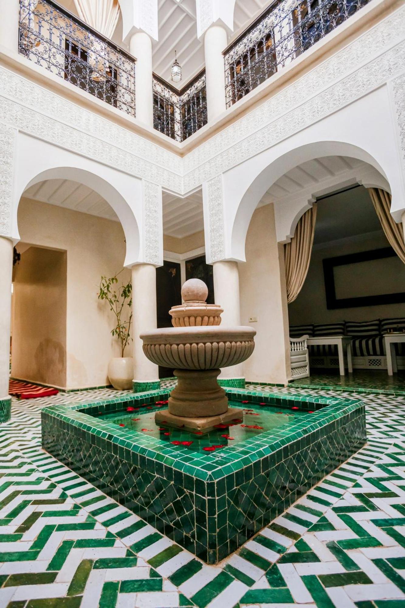 Riad Zazz Marrakesh Exterior photo
