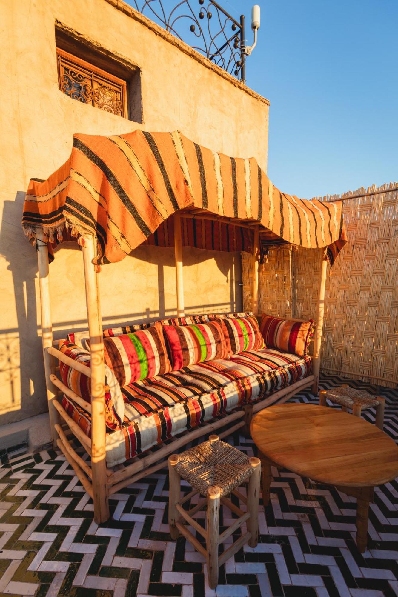 Riad Zazz Marrakesh Exterior photo
