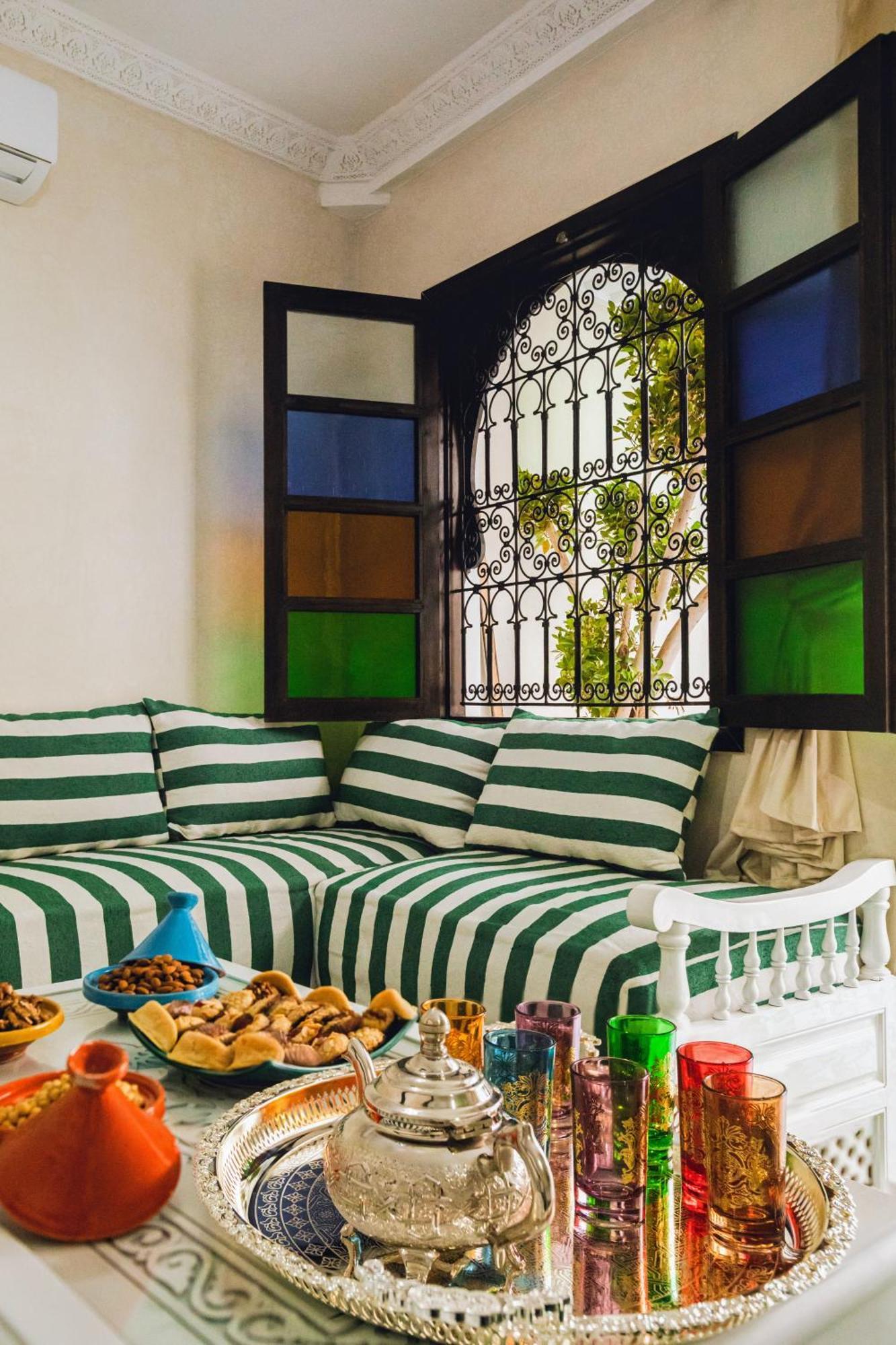 Riad Zazz Marrakesh Exterior photo