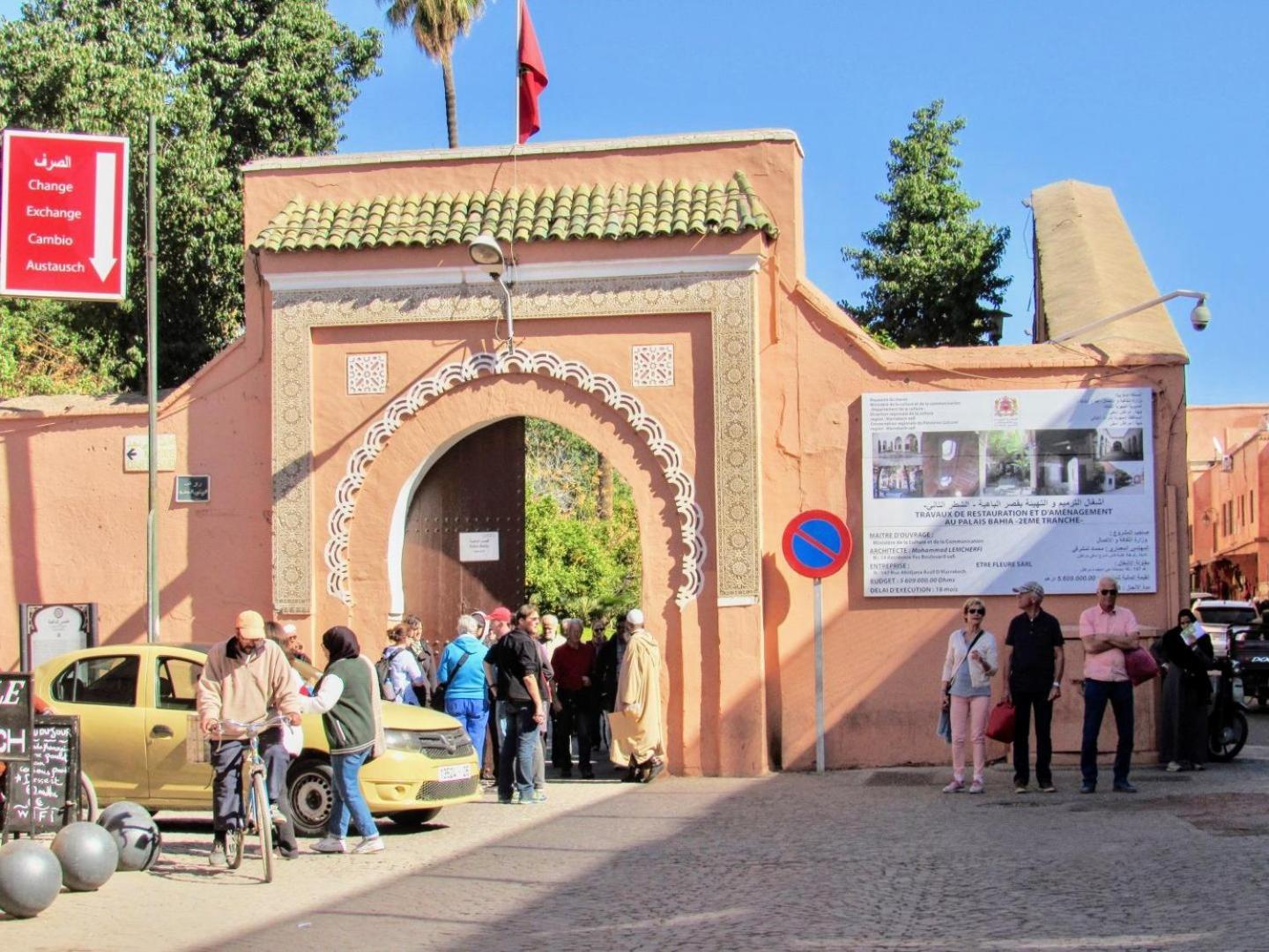 Riad Zazz Marrakesh Exterior photo