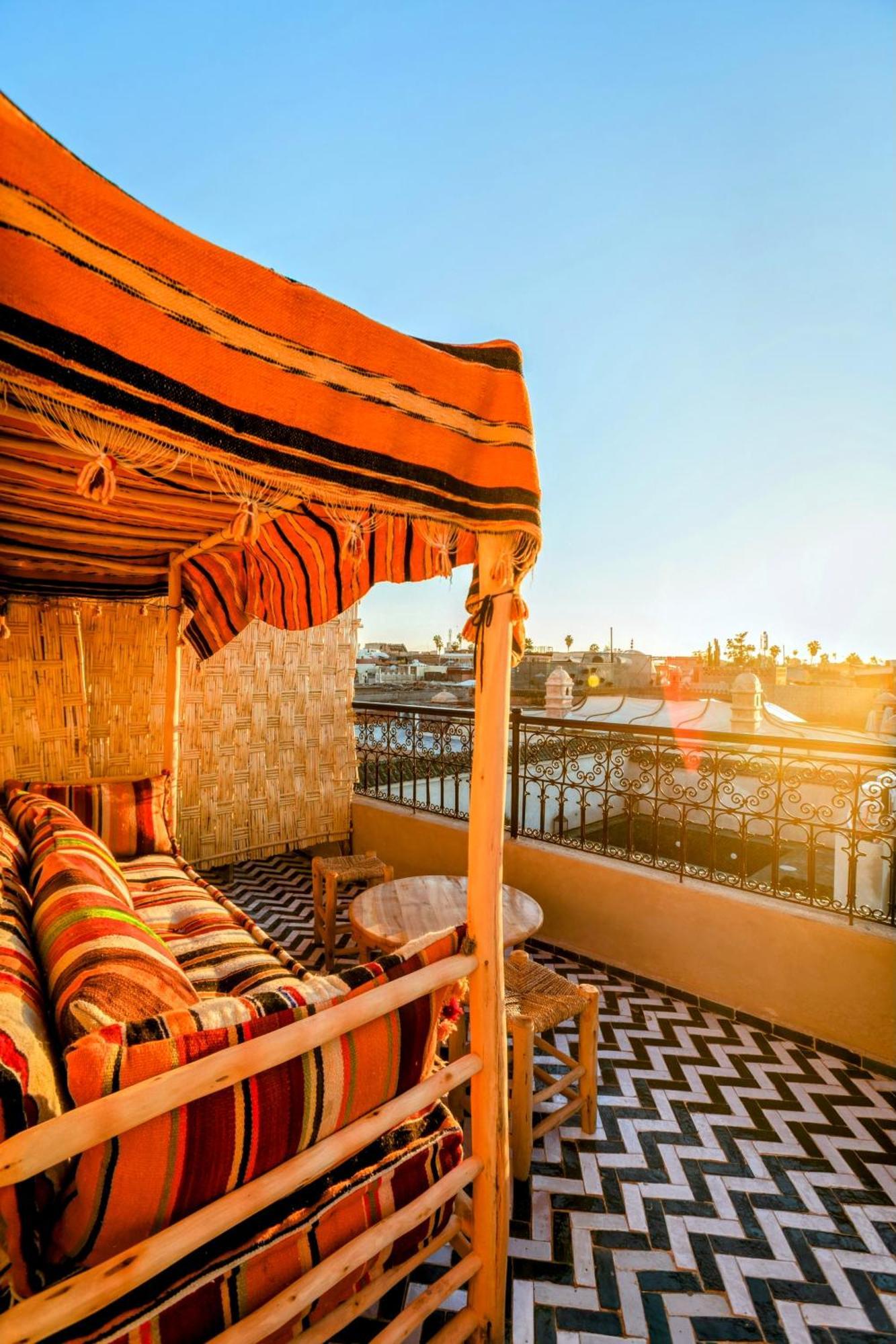 Riad Zazz Marrakesh Exterior photo