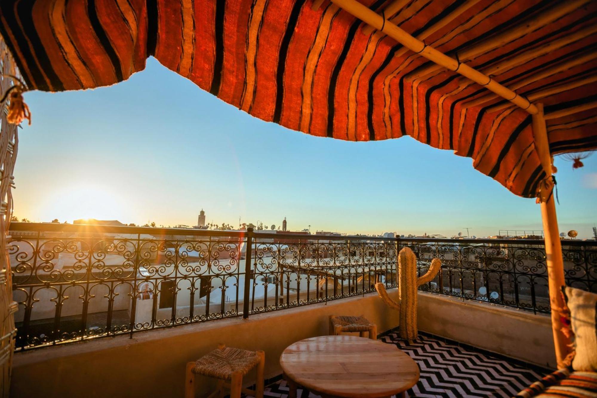 Riad Zazz Marrakesh Exterior photo