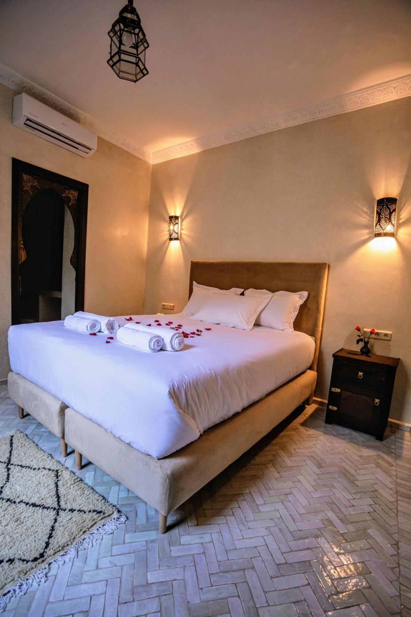 Riad Zazz Marrakesh Exterior photo