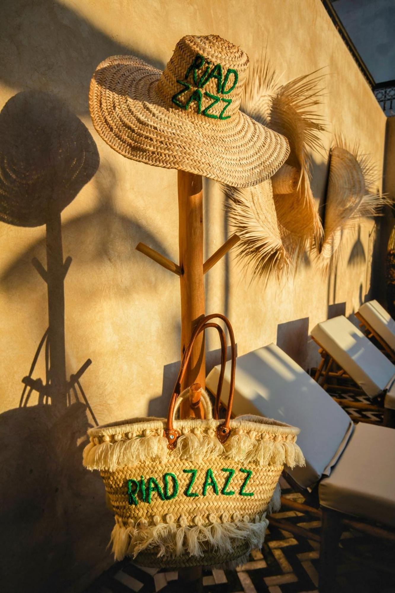 Riad Zazz Marrakesh Exterior photo
