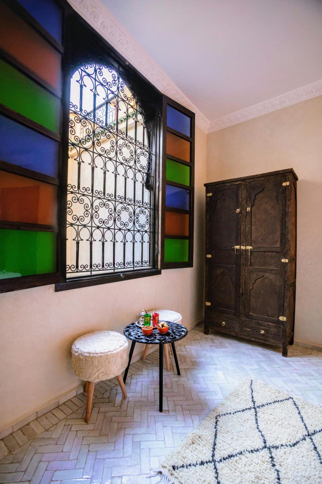 Riad Zazz Marrakesh Exterior photo