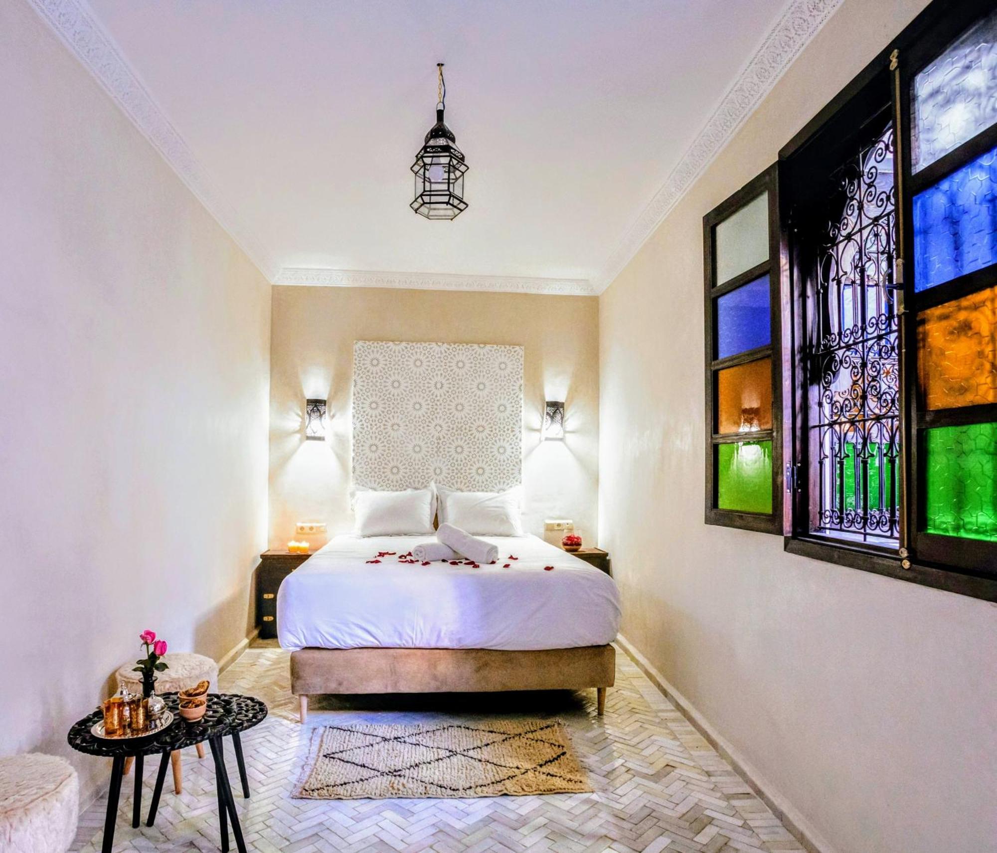 Riad Zazz Marrakesh Exterior photo